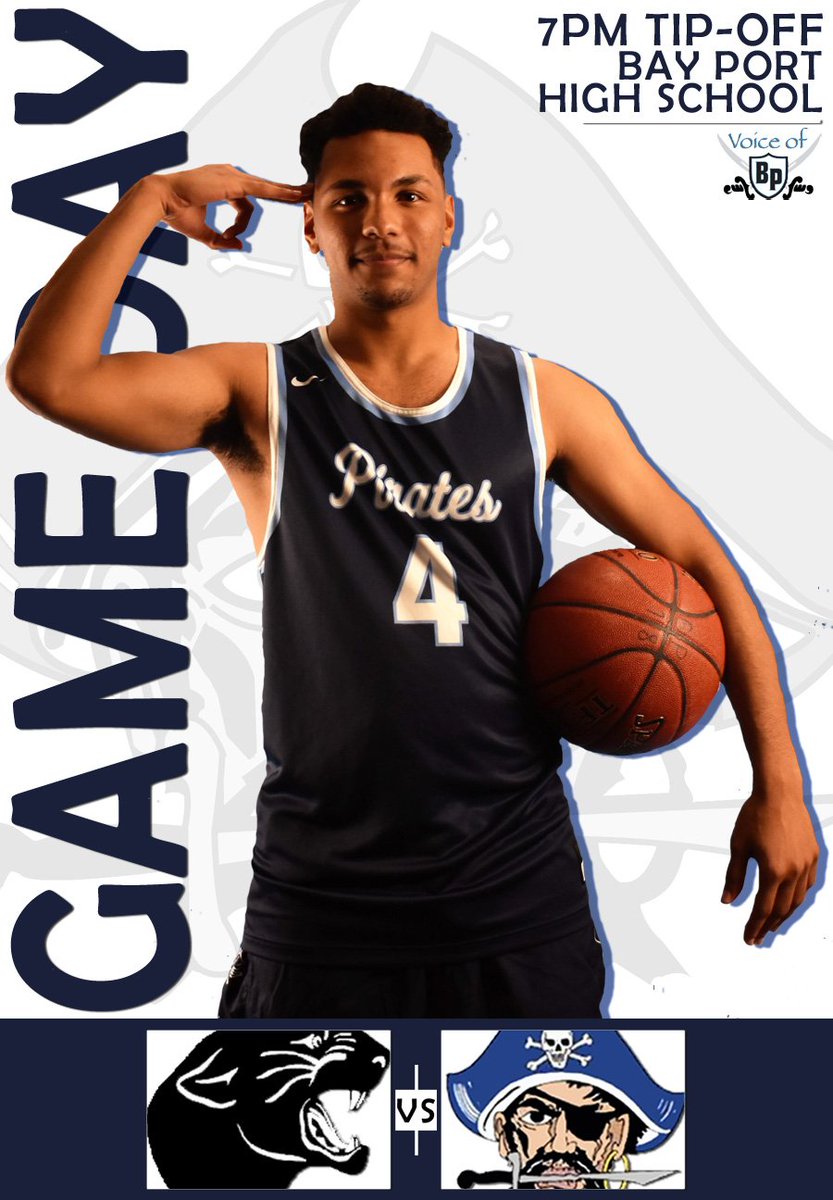 VoiceofBP's tweet photo. It is a BIG Non-Conference match-up tonight!
@SpashBasketball vs @BayPortBoysBB from @BayPortHS!
Tip-off is scheduled for 7:05 with @plumbdog20 &amp; @MrStrohl
https://t.co/sSmZzNC3JV https://t.co/eXqudGbI4I