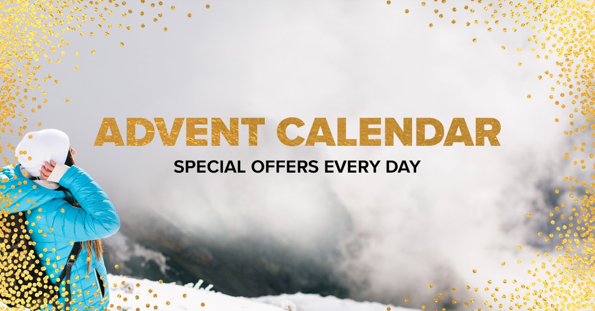 Start your countdown to Christmas with 25 days of special offers from KEEN! Check back for new offers everyday 🎁 !

Open today's door at bit.ly/KEEN-AdventCal…