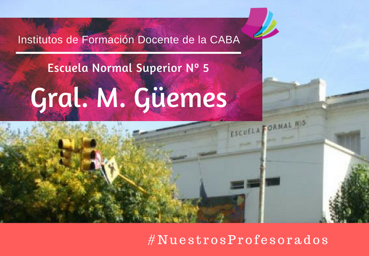 ifdcaba's tweet photo. El #Normal5 dice PRESENTE en defensa de #NuestrosProfesorados https://t.co/g1xDJHkpsW