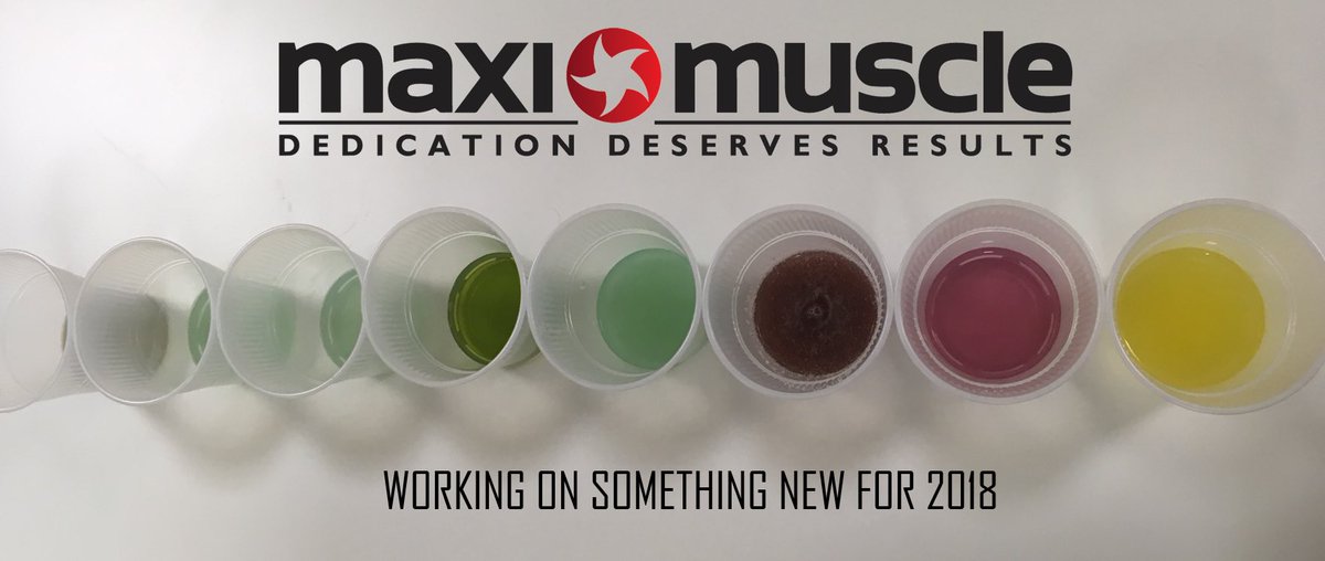 New Product Development Fridays. Can’t wait to share #maximuscle If you had a choice what would you love us to do?