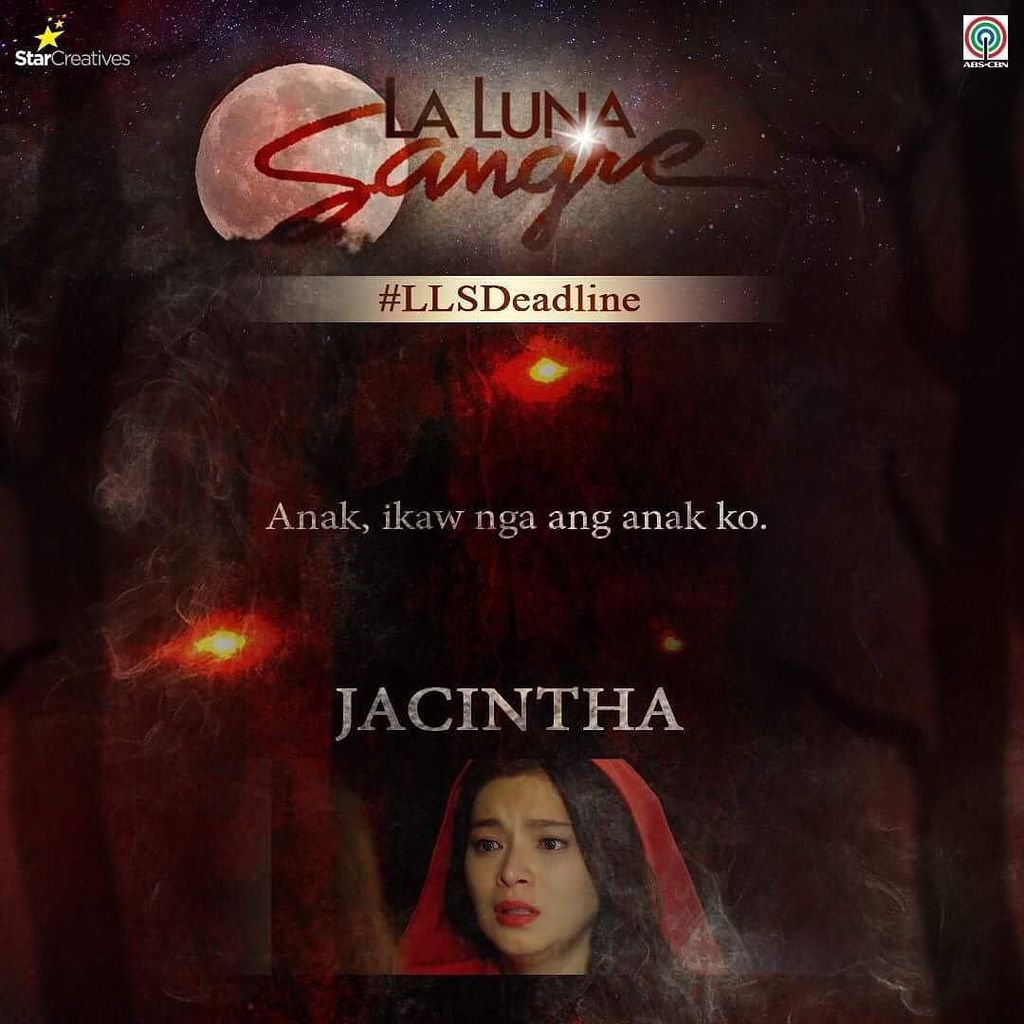 StarCreativesTV's tweet photo. Paasa naman 'to!!! π#LLSDeadline #LaLunaSangre #PowerUnlockWeek https://t.co/7VeqyLNMcD