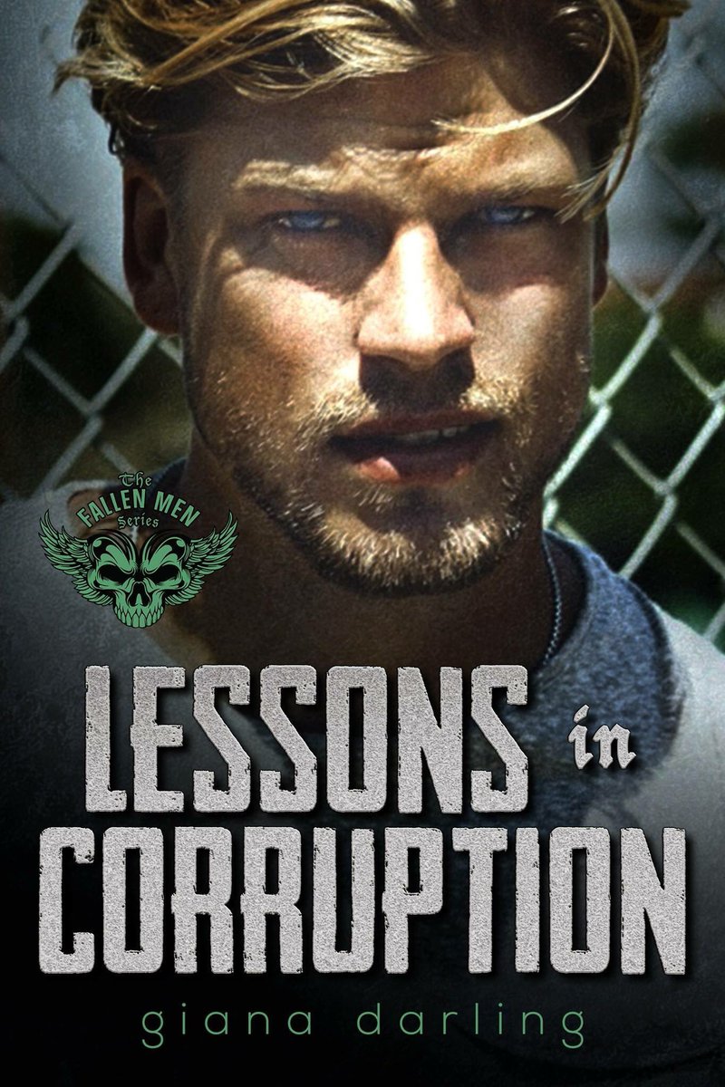 Ellens_Reviews's tweet photo. 🍏  #LessonsInCorruption 🍏 
#Live @GianaDarling
#Taboo #Erotic #MCRomance
#Forbidden #Standalone
#Amazon https://t.co/9CghBf8G3d
#Giveaway https://t.co/hHXmOXaNL4 https://t.co/SHDYERoxp0