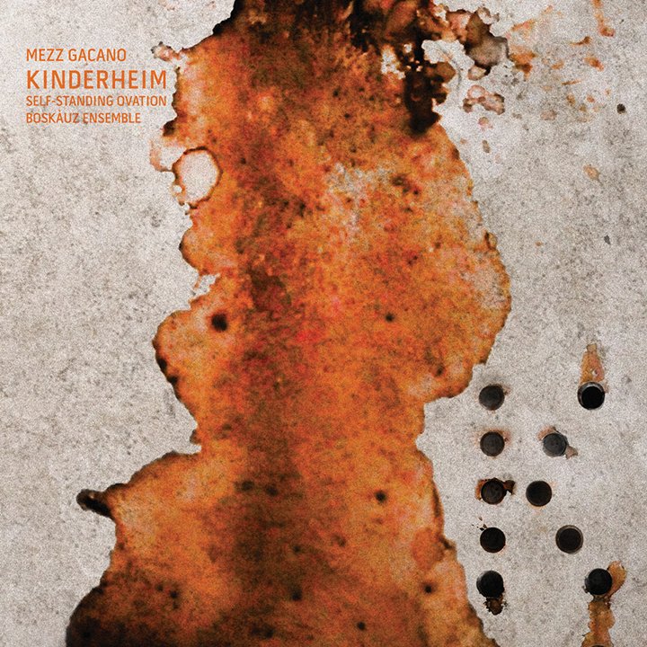 3112htm's tweet photo. Mezz Gacano | Kinderheim | #artwork | 2017 | Almendra Music / Sasime Records / Lizard Records | https://t.co/b6uScuhBGZ https://t.co/U2OX15FvrY