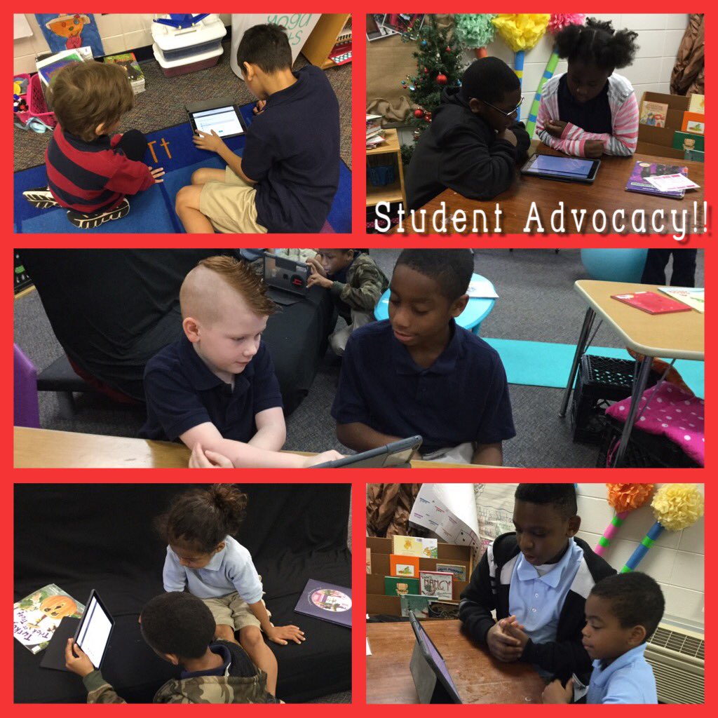 MrsVickiDavis's tweet photo. We love when our friends from @CcrystalChrissy 4th grade come visit and help us reach our goals! #studentadvocacy https://t.co/BEOLH9vaUa