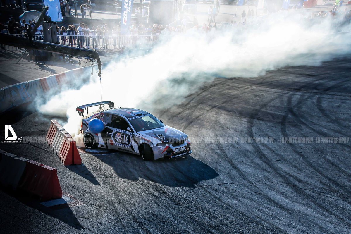 LBCISports's tweet photo. 6 Days left for the The Red Bull Car Park Drift FINAL #Kuwait ๐ฐ๐ผ #SIRBB ! Good Luck Sari Zahalan our ๐ฑ๐ง drifter at the finals ๐ @redbullkuwait ๐ธ @imaddiab1 https://t.co/pdDiU6cQ6G