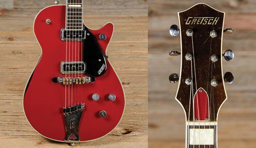 Premier Guitar tweet media