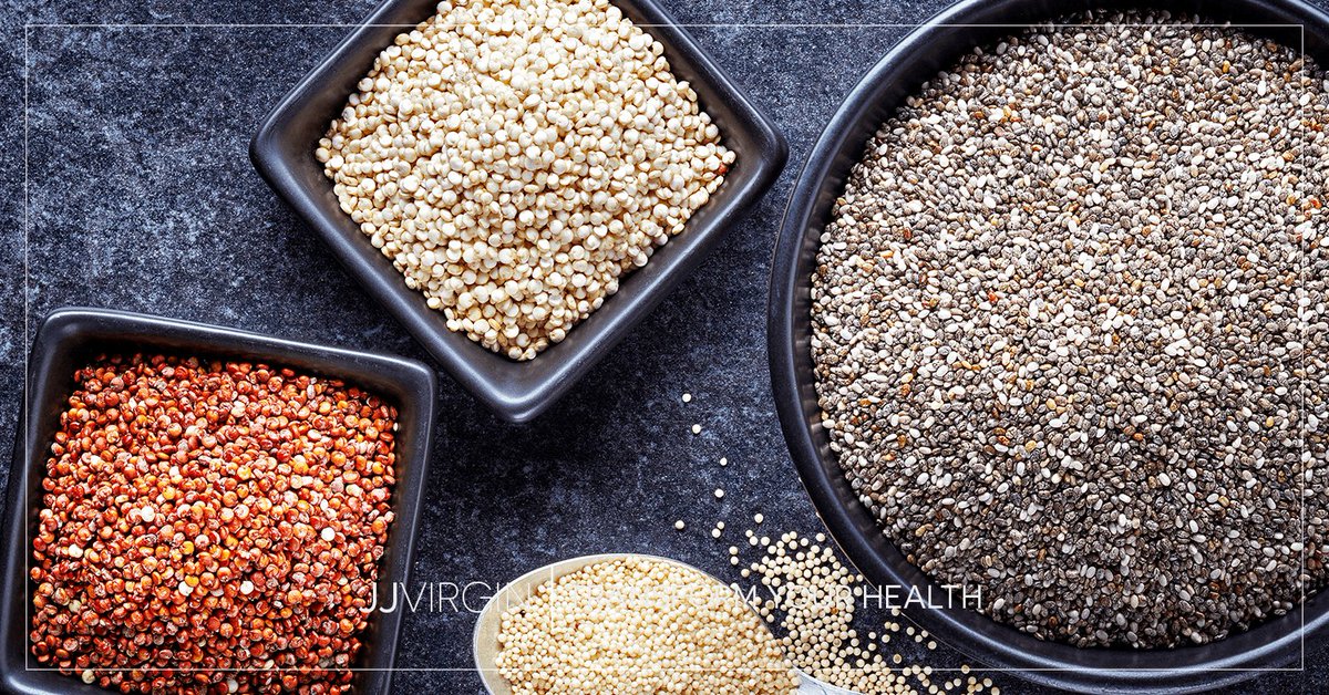 BethCrace's tweet photo. Top 15 Healthy Carbs @jjvirgin https://t.co/k66tAo9Q2T https://t.co/t3NCkJAzak