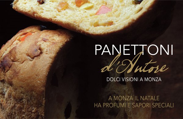 Panettoni d'Autore
Sabato 2 dicembre dalle ore 17:00 alle ore 20:00 - Monza
visionplus.it/panettoni-d-au…