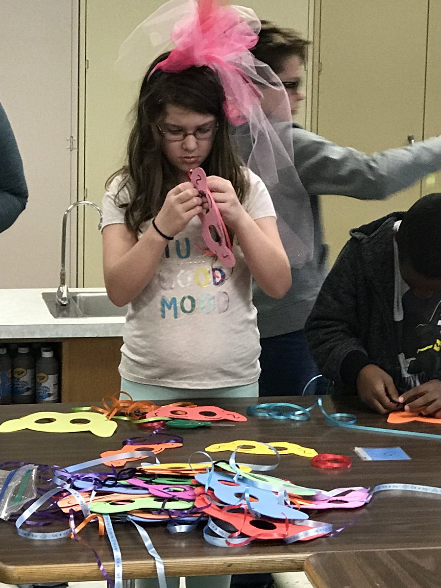 PRserviceclub's tweet photo. Putting the final touches on our troll outfits for the parade tonight! See ya tonight at 6:00! #GCPride @GatesChiliSupt @PRS50 https://t.co/9MmvzahXEz