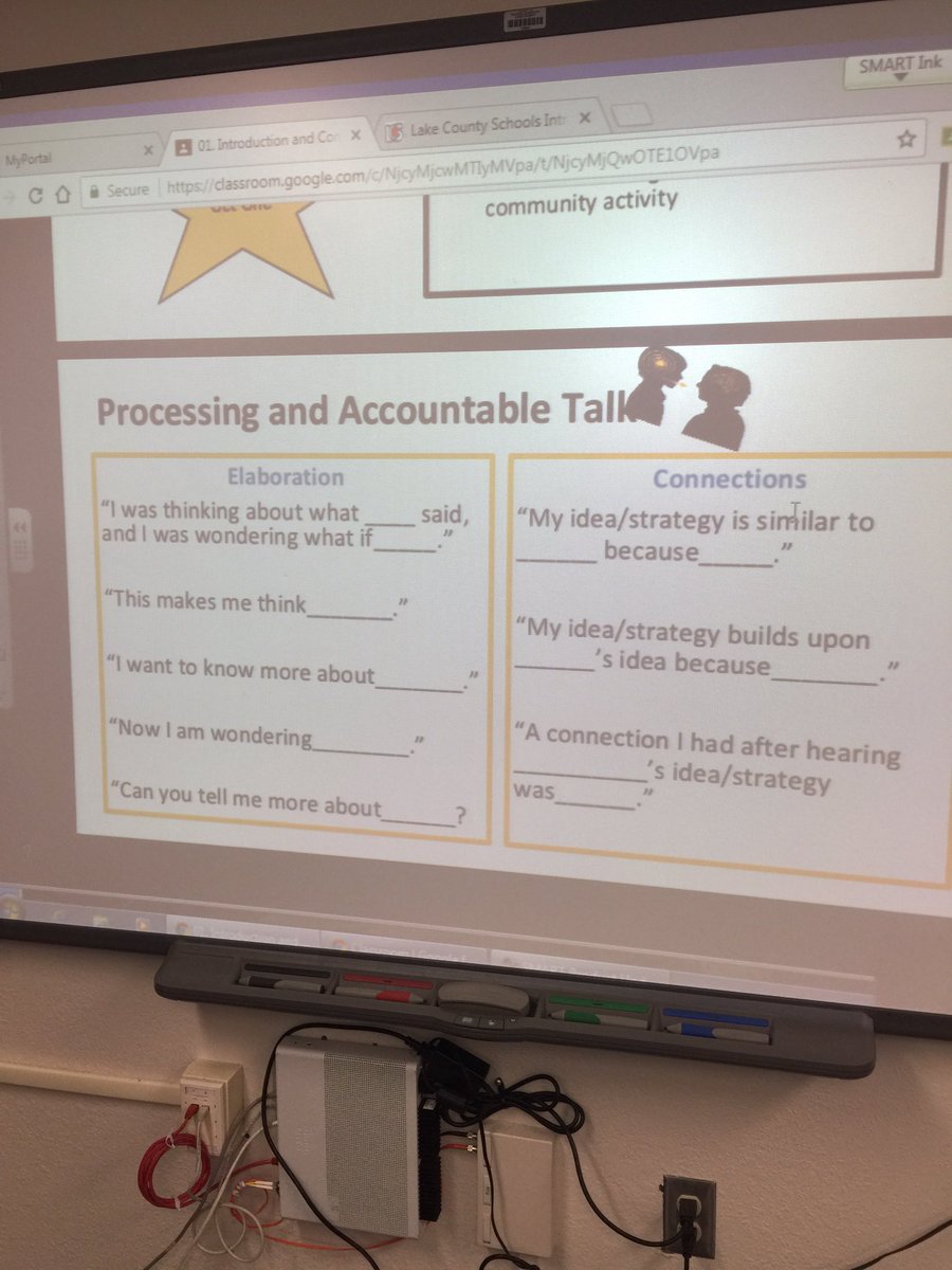 LakeCCReadiness's tweet photo. Kicking off a great day of learning with AP Human Geography Ts with building community and accountable talk. #LakeAP #LakeIT @Santos_Daniel17 @frances_celis @Jarvis_Kathlene @MartaCRamirez1 @NatalieHeitman #LakeSocialStudies @TeamLakeLeaders https://t.co/56NzFasJMs
