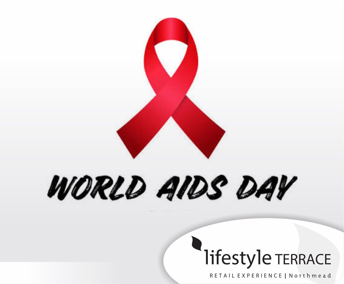 LIfestyleTer's tweet photo. Today is World Aids Day.
So many people are living in fear of a diagnosis that isn't a death sentence. 
#LifestyleTerrace #WorldAidsDay #cirobertson https://t.co/S0JKoQ2JiO