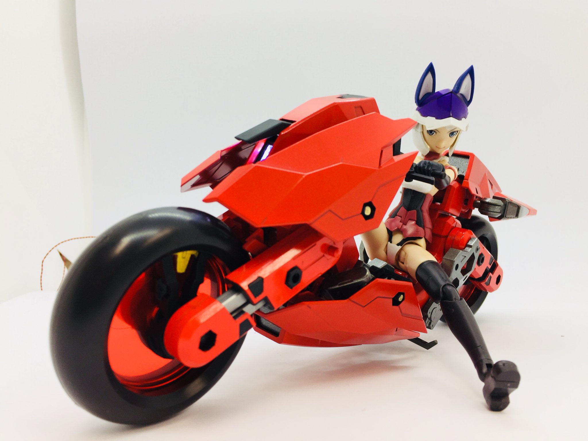 かにゃむ様♪専用　オーダーファルダ Instagramにも貼り貼り