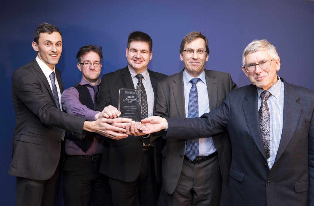 School of Physical Sciences tweet media