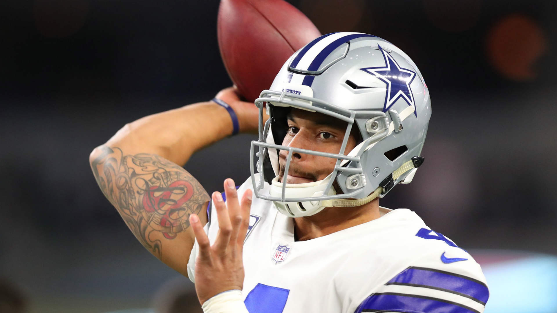 Sporting News NFL on Twitter &quot;Dak Prescott injury update