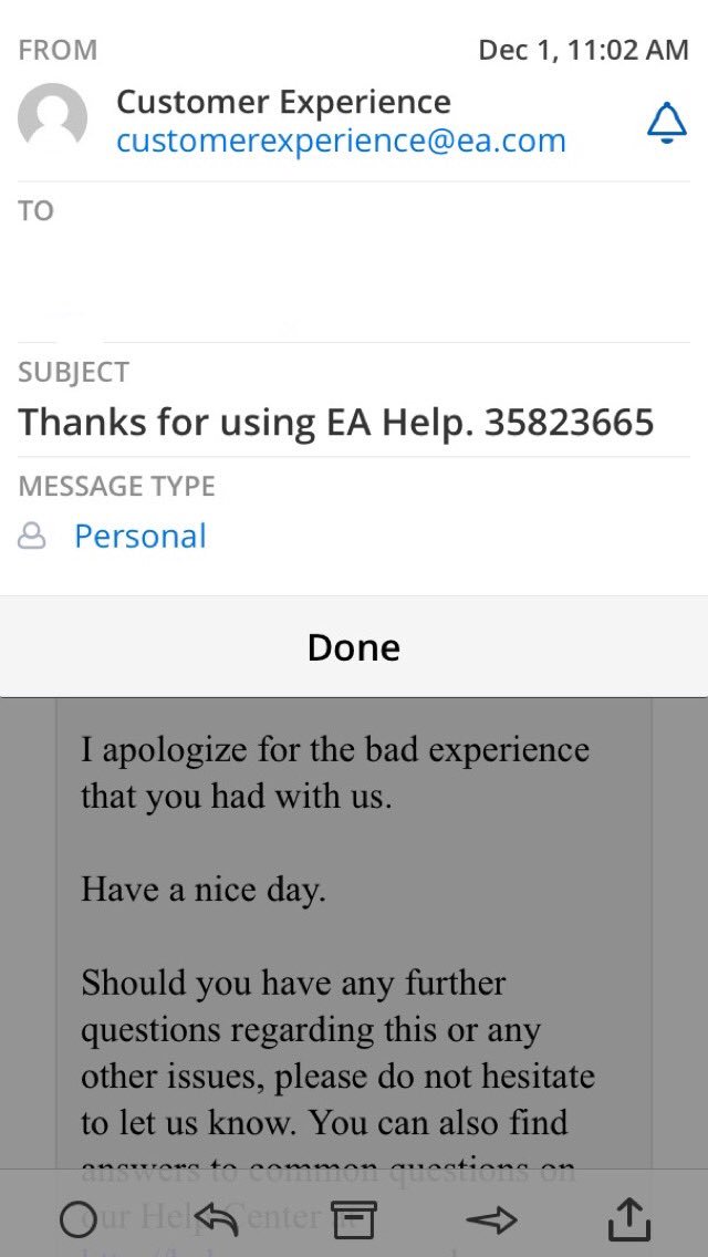 HiteshAnavadia's tweet photo. @kingbitty finally I got answer from @EAHelp they don't want to add sideline camera view option in @EAFIFAMOBILE thanks for the #fifa15ut #fifa16ut games I just deleted @EAFIFAMOBILE game #fifa #fifa18 #Ronaldo #fifamobile #sidelinecameraview https://t.co/43OTmzjtf3