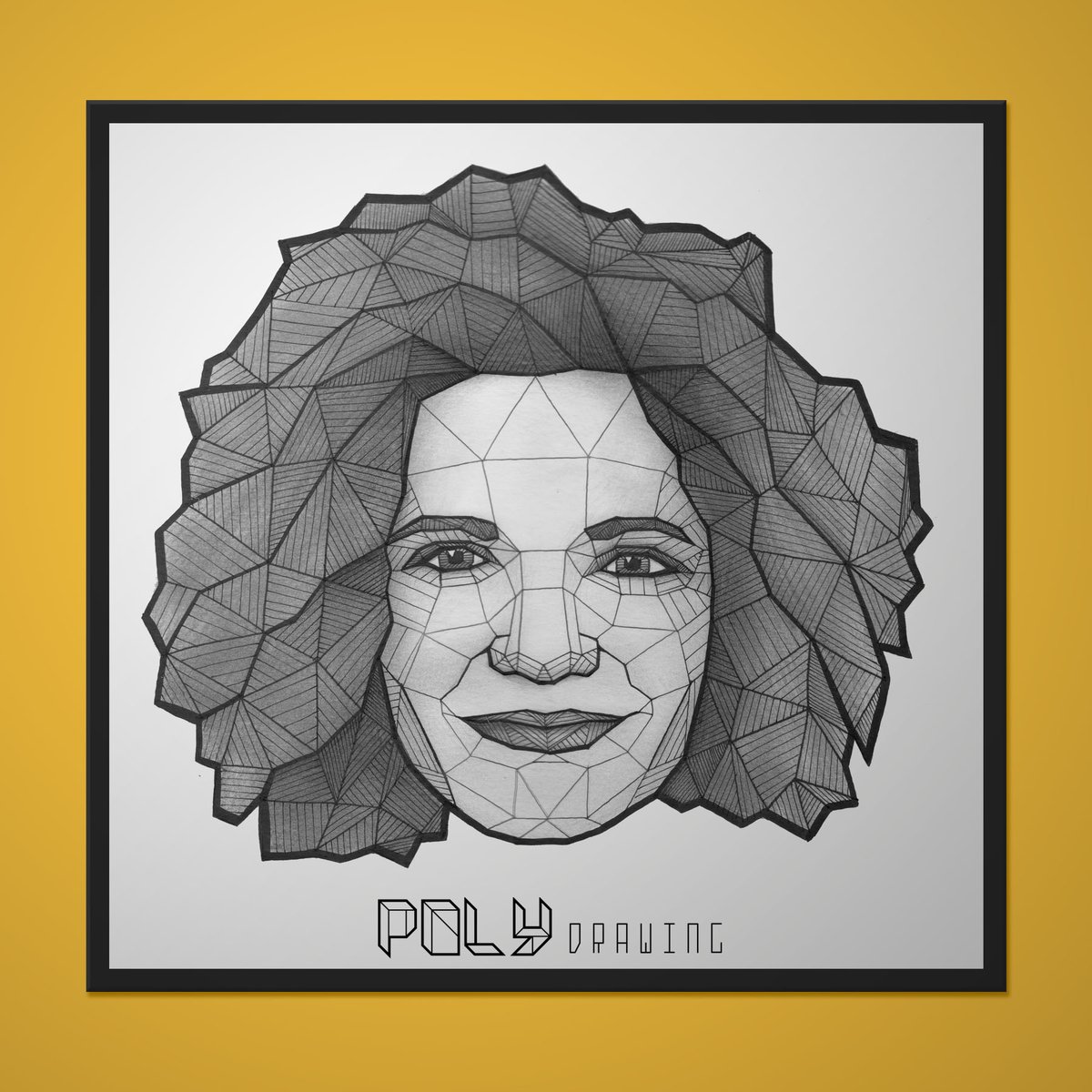 polydrawing's tweet photo. @Teresa_Segura portrait
#polydrawing #artwork #geometric #drawing #illustration #portrait #javilería #etsy #gifts #art #love #girl #beautiful #malviviendo #teresasegura #beauty #diffferent #happy #smile #instagood #ポートレート #写真好きな人と繋がりたい https://t.co/bqfUNL9MZB