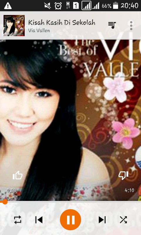 lagu jaman sd ini mah 😉😂