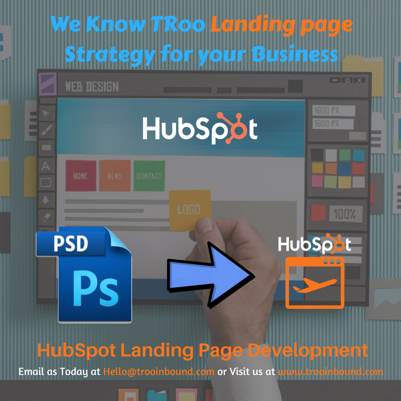 trooinbound's tweet photo. #PSDtoHubSpot #PSDtoLandingpage #PSDtoHTML #HubSpotWebsiteDevelopment #HubSpotCOS #HubSpot #LeadGeneration #HubSpotEmailTemplateDevelopment #HubSpotBlogDevelopment #HubSpotCMS #HubSpotExperts #InboundMarketing #TRooInbound #HubSpotLandingPageDesign #LandingPageDesign https://t.co/6SRrTLE0h6