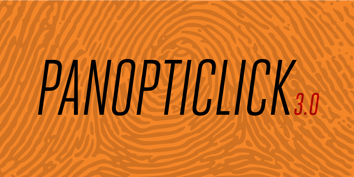 DuckDuckGo's tweet photo. How safe are you from online tracking? The @EFF have just updated their #Panopticlick tool which lets you find out.

In a few seconds it can analyze your browser and addons to highlight how well protected you are when browsing the web.

https://t.co/dUS7wCR7kf https://t.co/rBJlLS7OFM