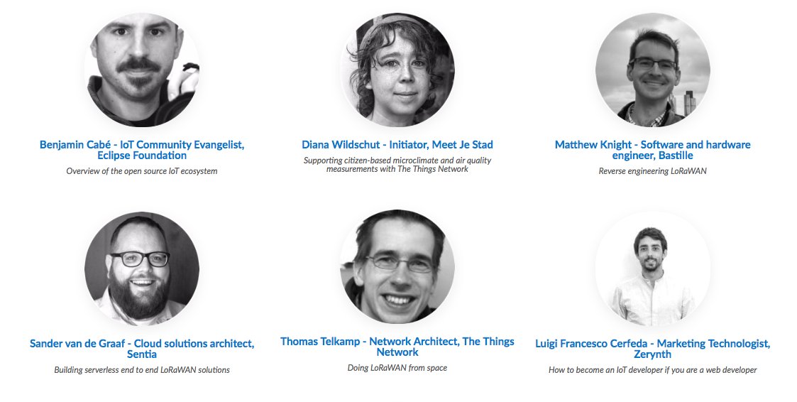 We are super proud of the list of speakers so far! thethingsnetwork.org/conference/