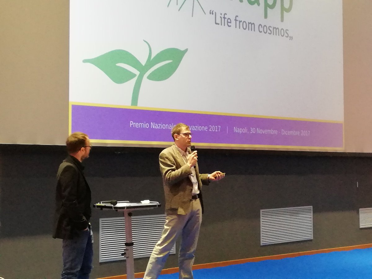 PNICube's tweet photo. 2 #finalista dei 4 settore #CleantechEnergy #Finapp @UniPadova @StartCupFvg @fsnews_it @gruppoiren @PwC #cliniccenter @UninaIT https://t.co/SCqLU34IKb