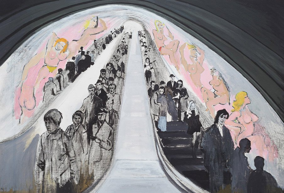 an_artnews (@an_artnews) on Twitter photo Events: Painter <a href="/gillyszego/">Gilly Szego 1932-2023</a> is looking back over her career with an exhibition bringing together old and new works in her retrospective at  <a href="/ProteinStudios/">P.S. shoreditch</a>   ow.ly/hDS430gWFFV Events: Painter <a href="/gillyszego/">Gilly Szego 1932-2023</a> is looking back over her career with an exhibition bringing together old and new works in her retrospective at  <a href="/ProteinStudios/">P.S. shoreditch</a>   ow.ly/hDS430gWFFV