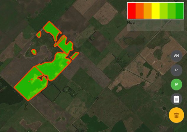 FRONTECAg's tweet photo. Modulo Monitoreo On Line: Segui el desarrollo de tus cultivos durante la campaña mediante #NDVI, #Productividad y #Anomalias, permitiendo hacer evaluaciones de labores, estimación de rindes, de área perdida!! #Frontec saca el mejor rendimiento de tu campo https://t.co/JlsgsOQOgn https://t.co/ZouL9gGygK