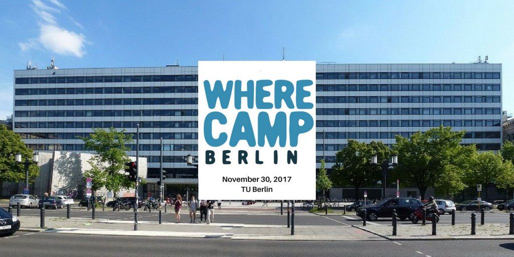 indoo_rs's tweet photo. It was our pleasure to talk at yesterday's @WhereBerlin Conference. In case you missed the live presentation, check out our slides and some impressions from the event now: https://t.co/CO6NX0ikFE #wherecamp #indoorpositioning https://t.co/i1Ivq7Kfsq
