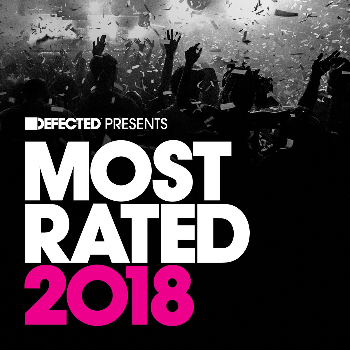 OUT NOW: Most Rated 2018 🙌

An album showcasing the records doing the business in clubs right now, previewing the hits of the year ahead, and reflecting on the big tracks of 2017!

defected.lnk.to/mora18