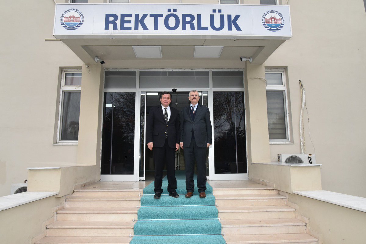 Sağlık Bilimleri Üniversitesi (@sbuedutr) on Twitter photo Cumhurbaşkanı Başdanışmanı Prof. Dr. <a href="/seyitsertcelik/">Seyit Sertçelik</a> , Rektörümüz Prof. Dr. <a href="/Cevdet_Erdol/">Prof. Dr. Cevdet ERDÖL</a> 'ü makamında ziyaret etti. Cumhurbaşkanı Başdanışmanı Prof. Dr. <a href="/seyitsertcelik/">Seyit Sertçelik</a> , Rektörümüz Prof. Dr. <a href="/Cevdet_Erdol/">Prof. Dr. Cevdet ERDÖL</a> 'ü makamında ziyaret etti.