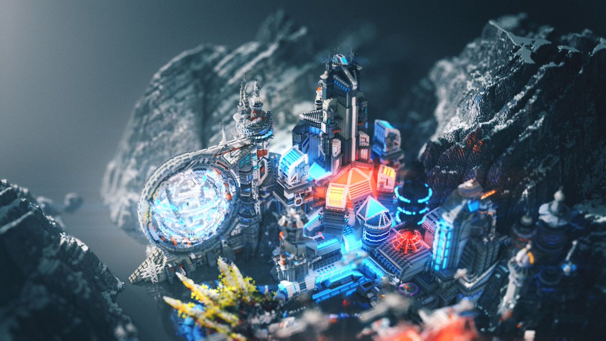 FranjoSchnabel's tweet image. Finaly our project "The Valley of Science" is out! Worked on this project over a few mounths together with my friends  @LeKawa_ and @Viernas_ on the @PixelBiester Server. Thanks for all those renders from @Splekh and Timothy C.
Video by @ilibu_ :youtu.be/pX_uMu8c8hU