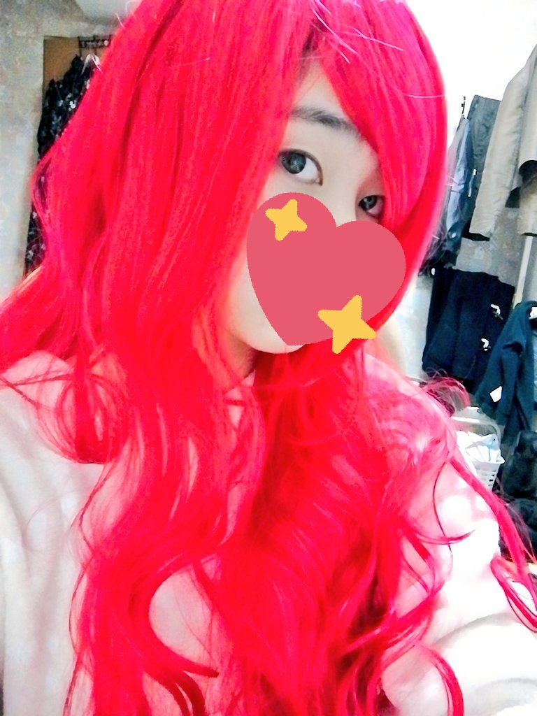 赤い髪のエイリアン Inrizsl0pdrjmur Twitter