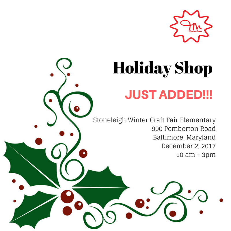 johari_made's tweet photo. And the Holiday Shops just keep on coming!
Something for all the jam lovers in your life. Hope to see you at one of the shows.
#joharimade #jamaddict https://t.co/yGUZi3wErI