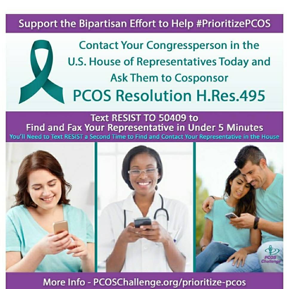 PCOSGurl's tweet photo. Insulin resistance is difficult to measure but more than 50% of #PCOS women, even as adolescents, have insulin resistance.

Its time we take #PCOS seriously for all women and girls to build a stronger, healthier and happier future!!

Support #pcoschallenge #HRes495 #SRes336 https://t.co/7vIbemGhlh