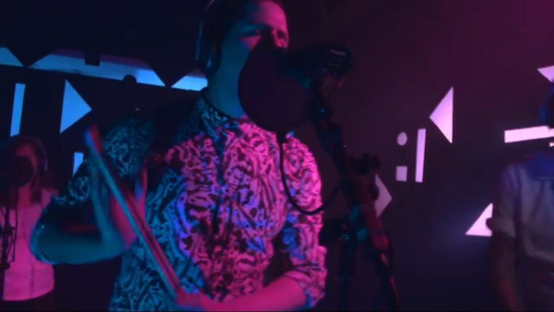 Zilvanooficial's tweet photo. Habemus #LiveSession de #TierraNueva 🌎!  Grabado por @BitDepthMusic desde @piayet ↘️ https://t.co/2p82Bf5xV2 https://t.co/KXWB8qm2aM