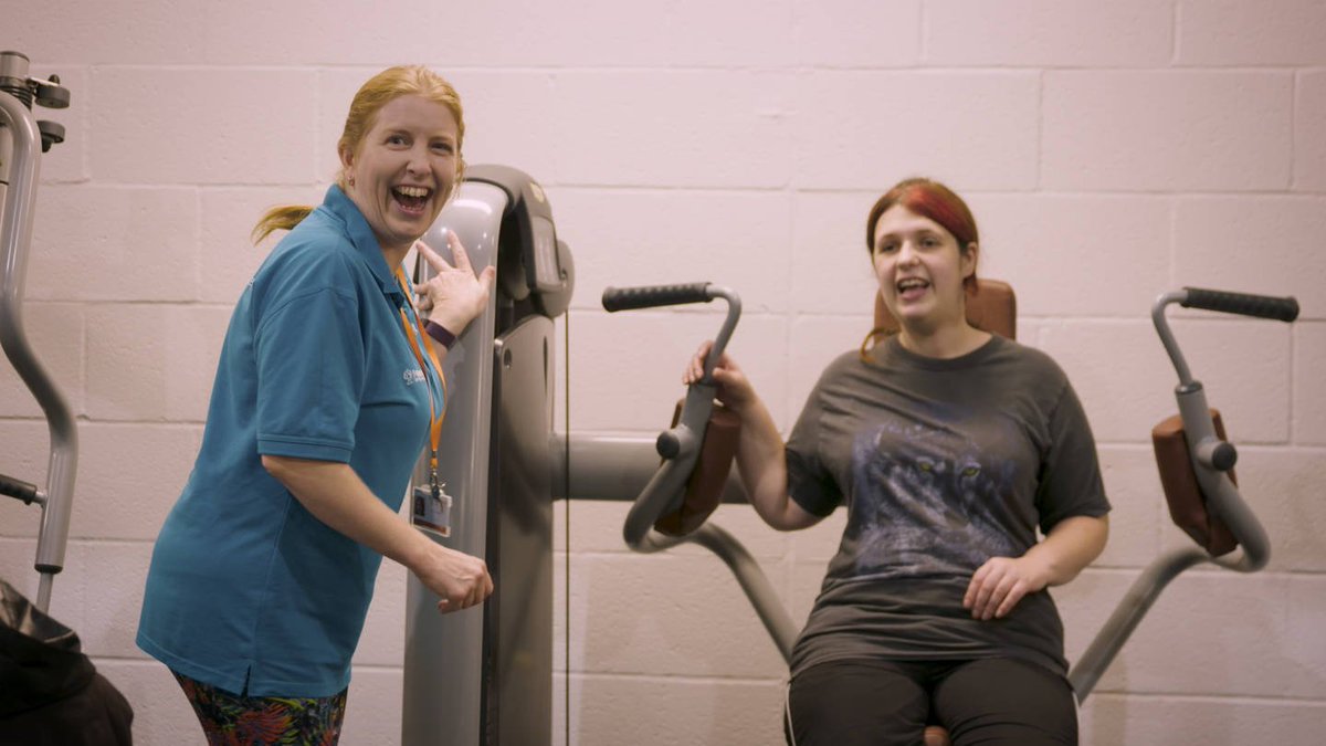 GetYrselfActive's tweet photo. EFDS marks International Day for Disabled People with new Me, Being Active films https://t.co/LTbGIamKyT https://t.co/ZOwQk5sP6X