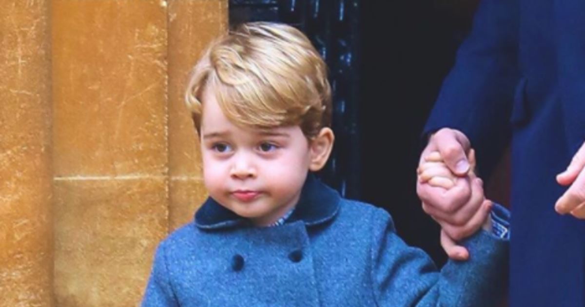 Gay prince george