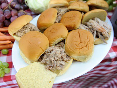 wholehogbbqnc's tweet photo. If you have ever wondered what makes @ThePitBBQ's whole hog #barbecue so delicious, owner Ed Mitchell just revealed his recipe to @GMA. Check it out here: https://t.co/CSM3C2PAMD https://t.co/w2T8UXuuik