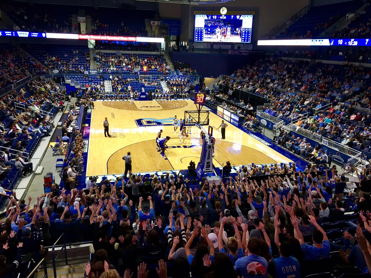 Ryan Center Uri Seating Chart