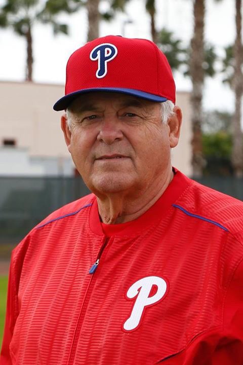 Happy birthday to these two great Phantasy Camp Legends, Bob Boone and Dickie Noles! 