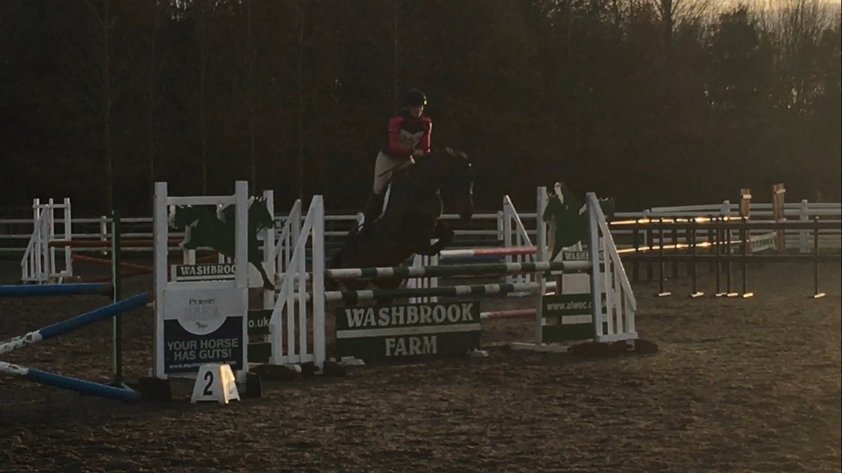 Makes me happy watching #Thistledownpoposki and <a href="/Pam_Davies_/">Pam Davies</a> having fun <a href="/AstonEqC/">A-L-W Equestrian</a> today #legend #theoldfav 😊😍