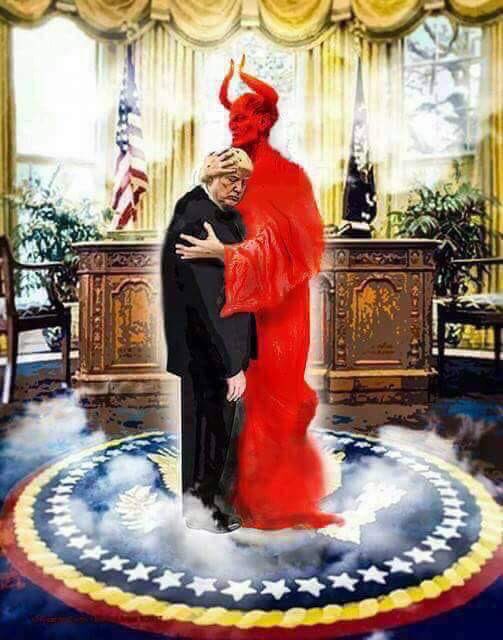 JeromneD's tweet photo. A tale of Two Americas.

What White Evangelical Christians see.

And what the rest of Americans see. https://t.co/br2CKL9SBp