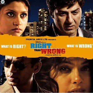 nripendraj9's tweet photo. @NeerrajPathak @KeyruninPawar @iamsunnydeol @irrfank @konkonas We really loved your movie 
Right Yaaa Wrong 👌👌
https://t.co/npdMRS1c56 https://t.co/PJK4GoJVZd
