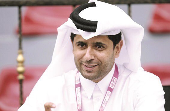 almayassahamad's tweet photo. نبارك للسيد #ناصر_الخليفي انتخابه رئيساً لمجلس إدارة الإتحاد الآسيوي للتنس للمرة الثانيه 🇶🇦 https://t.co/4DzmcOFWKi
