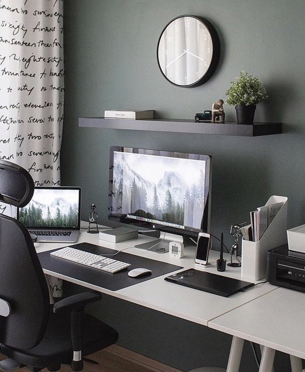 The perfect Sunday Set-Up to get a head start on the week ahead! #SocialMedia #Marketing #Snapchat #DigitalMarketing #Setup