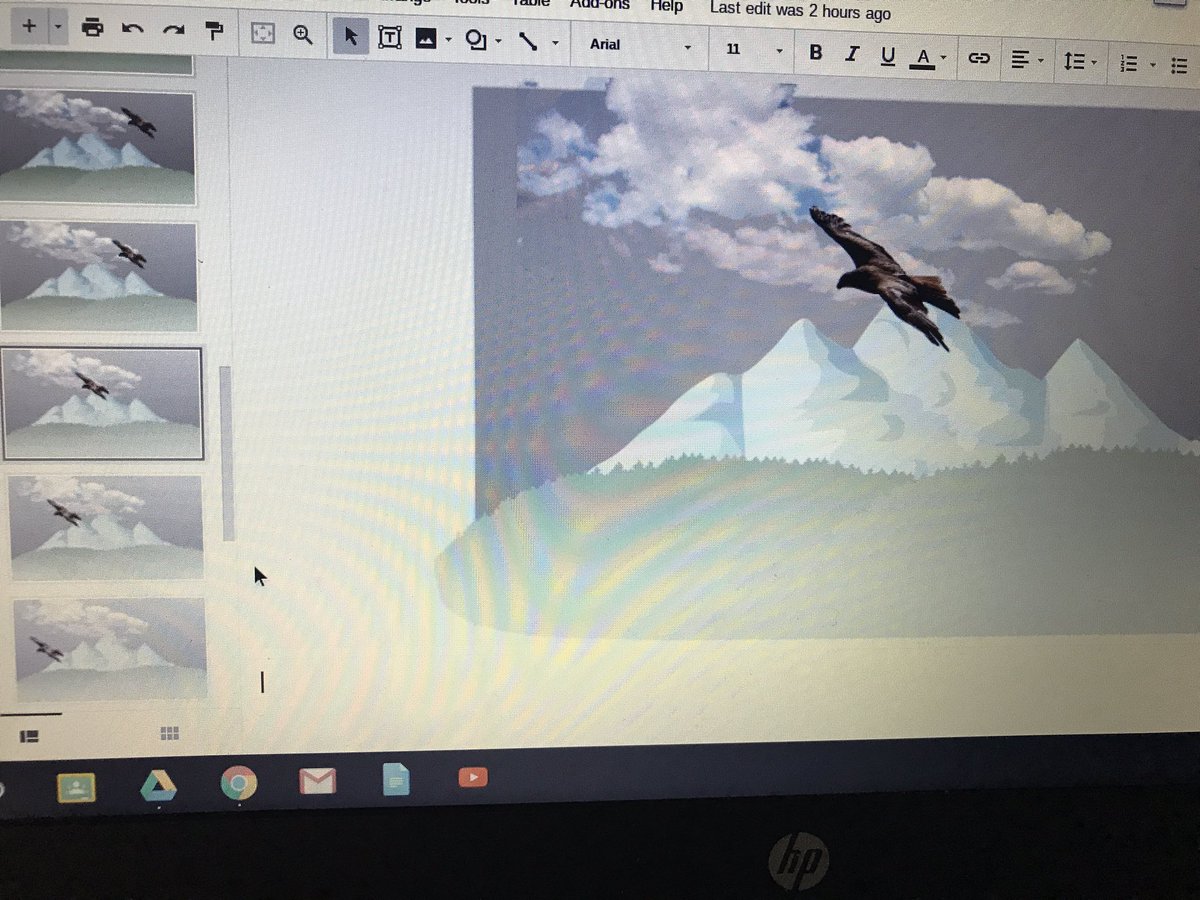 mrsmcb_edu's tweet photo. Looking forward to using stop motion Google Slides in our literacy program! #VisualLiteracy #GoogleSummit17 #tvdsbtech #edtechteam @Jay__Dubois https://t.co/9RdBzUrin6