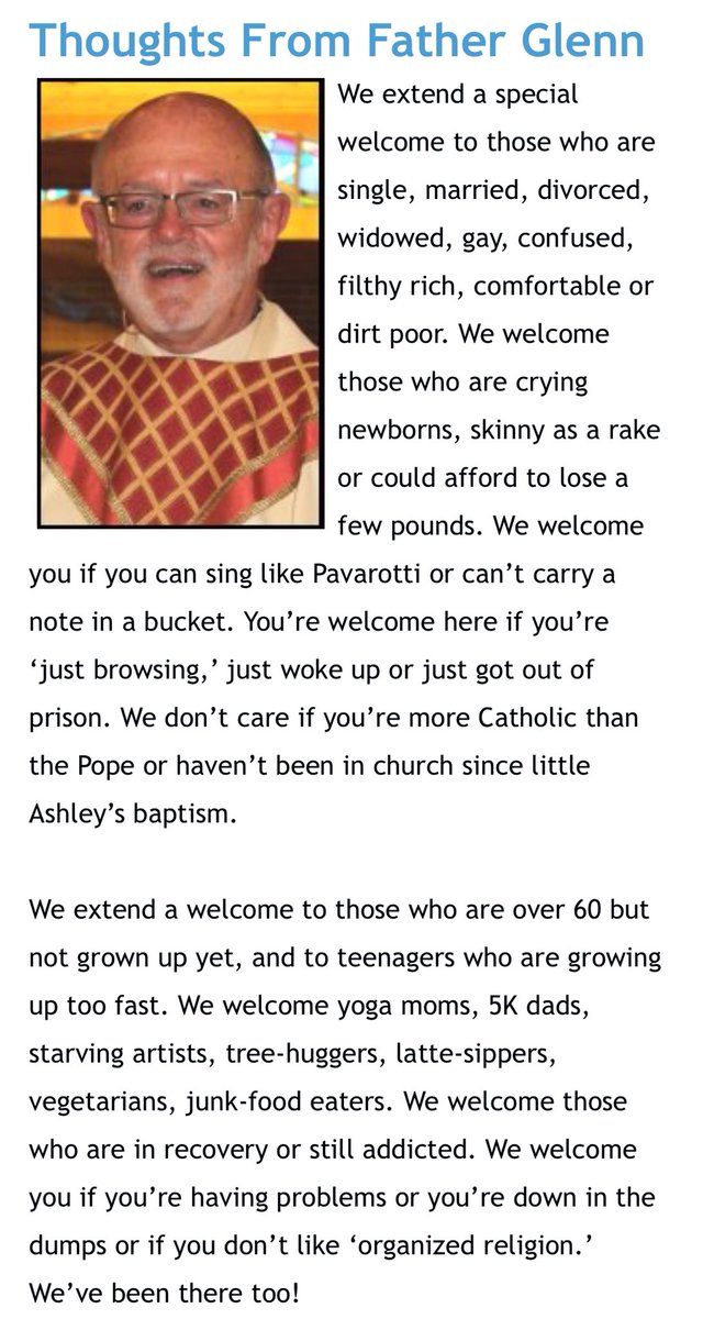 GoodShepherdWM's tweet image. “YOU ARE #WELCOME HERE!” -GW