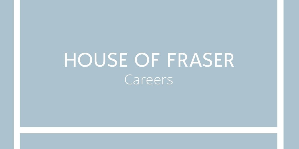 Full Time Sales Adviser, Menswear &amp; Womenswear @HouseofCareers #Manchester See: ow.ly/yhKU30gB22B #Jobs #McrJobs