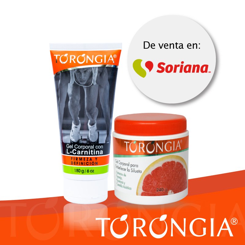 gel corporal con l carnitina Thermogel reafirmante Torongia Men para abdomen L-carnitina + CLA 200 g
