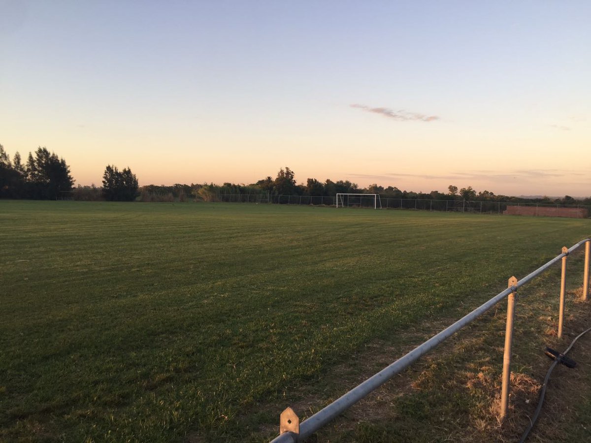 Para los contras del Club que dicen "No tiene ni donde practicar y suben a primera" Le dejamos imágenes de nuestro Complejo "Daniel Marsicano". Donde el club se entrena toda la semana y es de nuestra propiedad.
